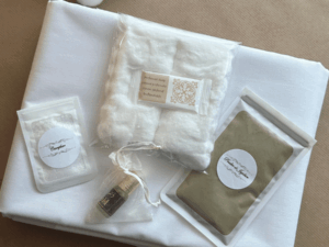 Kit de linceul musulman complet