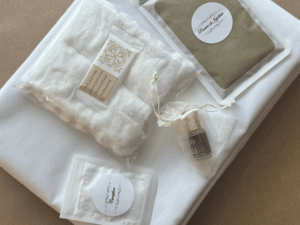 Kit de linceul musulman complet