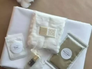 Kit de linceul musulman complet