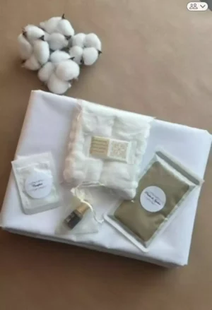 Kit de linceul musulman complet – Image 2